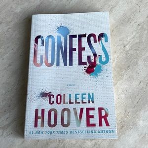 Confess by Colleen Hoover